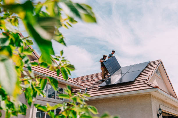 Quick and Trustworthy Emergency Roof Repair Services in Vinings, GA