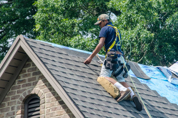 Roof Installation Near Me in Vinings, GA